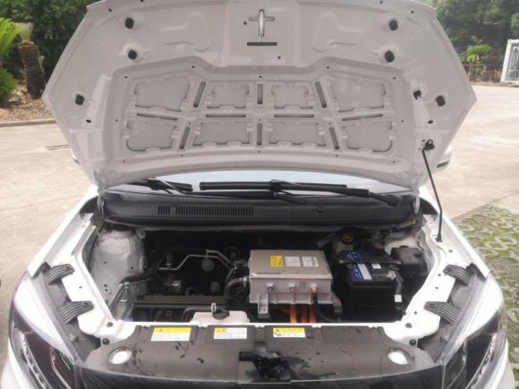 [上海·苏E] 二手云度云度π12023款 LITE 畅玩版