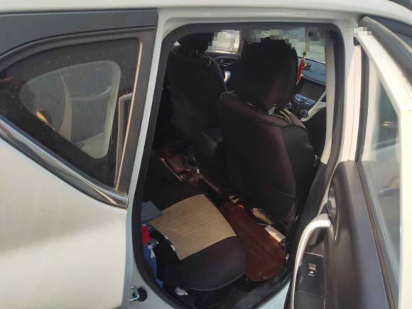 [无锡·苏C] 二手长安长安CS352015款 1.6L 自动豪华型 国IV