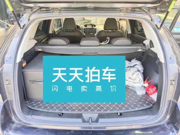 [济南·鲁A] 二手斯巴鲁斯巴鲁XV2021款 2.0i 全驱豪华版EyeSight