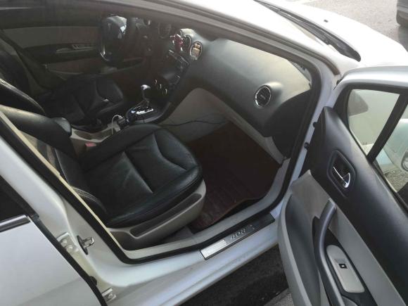 [合肥·皖A] 二手标致标致4082013款 2.0L 自动舒适版