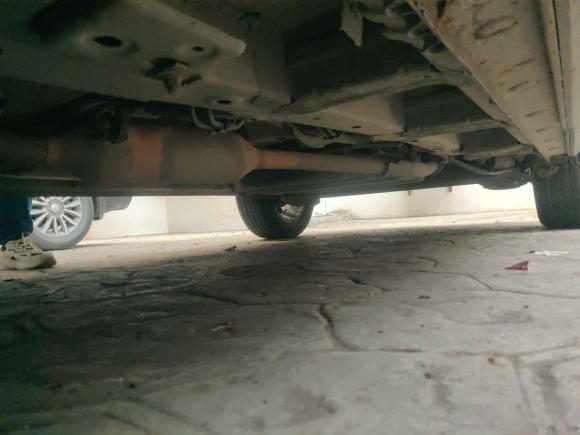 [武汉·鄂A] 二手宝骏宝骏5602015款 1.8L 手动豪华型