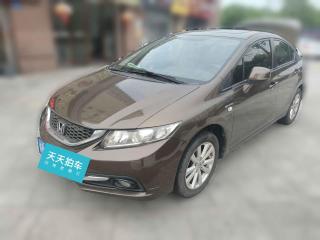 本田思域2014款1.8L自动舒适版