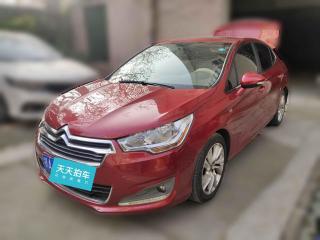 雪铁龙雪铁龙C4L2013款 1.6THP 自动劲智版