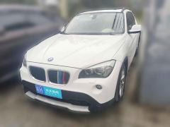 [合肥·皖H] 宝马宝马X12010款 xDrive25i