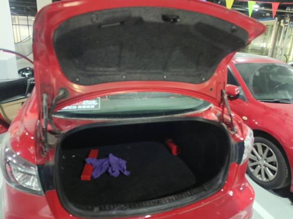 [杭州·浙A] 二手马自达马自达3星骋2011款 三厢 1.6L 自动舒适型