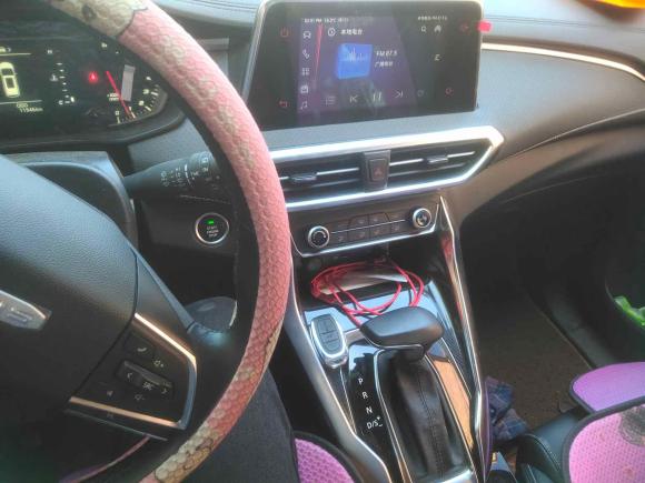 [杭州·浙A] 二手上汽大通MAXUS上汽大通MAXUS G502021款 1.5T 自动畅游B