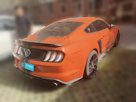 [武汉·鄂A] 二手福特Mustang2019款 2.3L EcoBoost