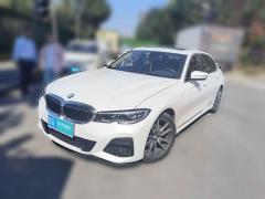 [济南·鲁A] 宝马宝马3系2021款 改款 320Li M运动套装