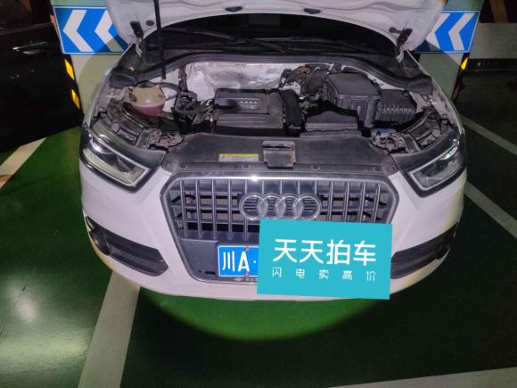 [成都·川A] 二手奥迪奥迪Q32016款 30 TFSI 典藏版 智领型