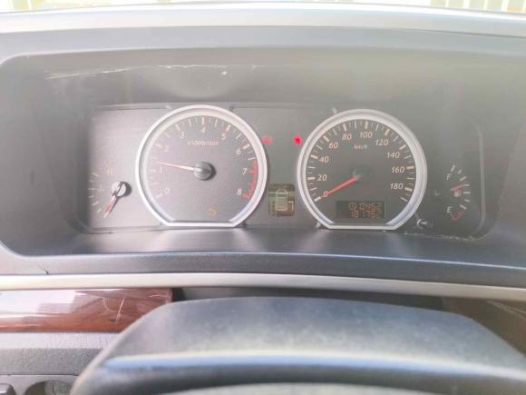 [合肥·皖A] 二手江汽集团瑞风2011款 2.4L祥和 汽油标准版HFC4GA1-C