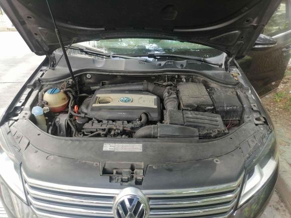 [上海·沪A] 二手大众迈腾2013款 1.8TSI 领先型