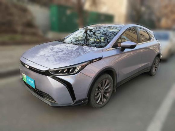 吉利幾何吉利幾何M62022款 450 新智型「南京二手車」「天天拍車」