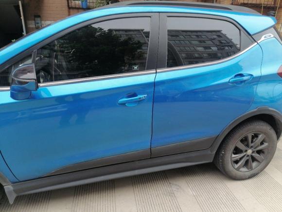 [济南·陕A] 二手比亚迪元新能源2018款 EV360 智联炫酷型