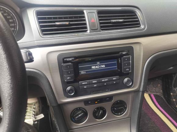 [金华·浙G] 二手大众朗逸2013款 1.4TSI 手动舒适版