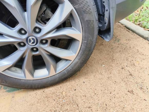 [上海·沪E] 二手马自达马自达CX-42018款 2.5L 自动四驱蓝天无畏版 国V