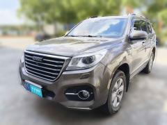 [上海·鲁F] 哈弗哈弗H92017款 2.0T 柴油四驱尊享型 5座