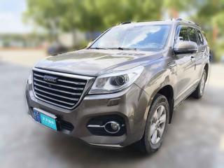 哈弗哈弗H92017款 2.0T 柴油四驱尊享型 5座「上海二手车」「天天拍车」