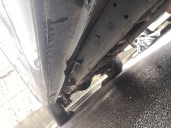 [深圳·粤B] 二手江铃宝典2013款 2.8T两驱舒适超值版JX493ZLQ4F