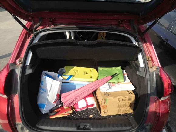 [合肥·皖A] 二手标致标致20082014款 1.6L 自动潮流版