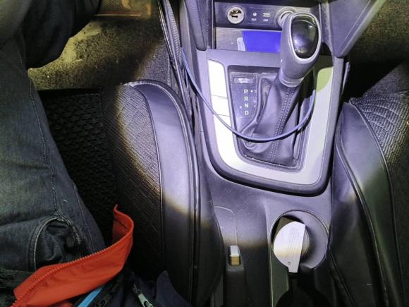 [南京·苏A] 二手现代领动2016款 1.6L 自动智炫·精英型