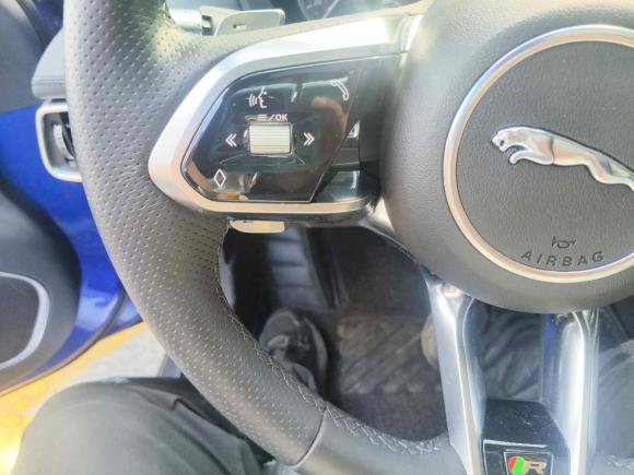 [杭州·浙A] 二手捷豹捷豹XEL2020款 2.0T 200PS R-DYNAMIC S进取运动版