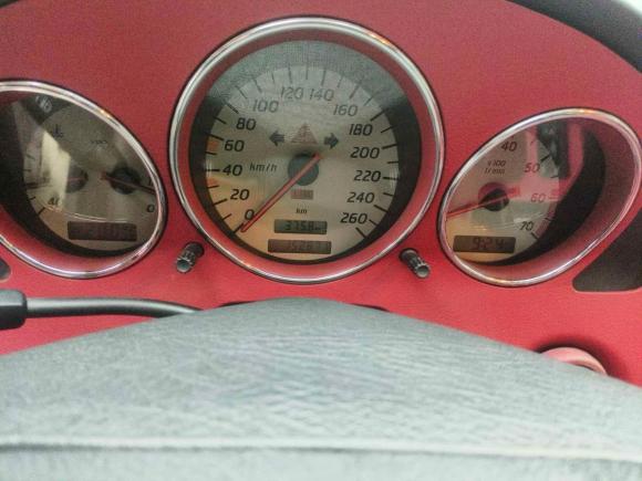 [济南·鲁Q] 二手奔驰奔驰SLK级2004款 SLK 200K