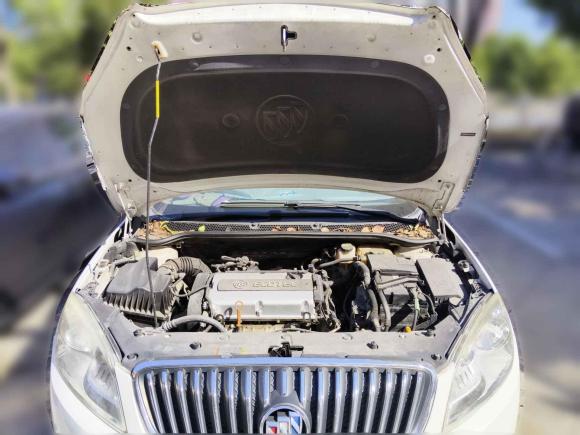 [南昌·赣E] 二手别克英朗2013款 GT 1.6L 自动舒适版