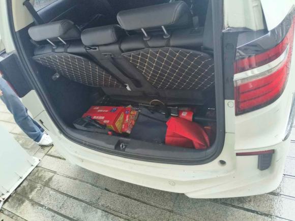 [苏州·苏E] 二手本田艾力绅2016款 2.4L 至尊版