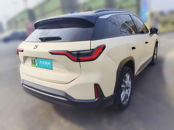 [南昌·赣A] 二手蔚来蔚来ES62020款 600KM 运动版