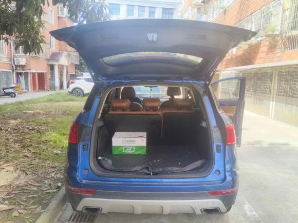 [南通·苏F] 二手哈弗哈弗H6 Coupe2016款 蓝标 1.5T 自动两驱精英型