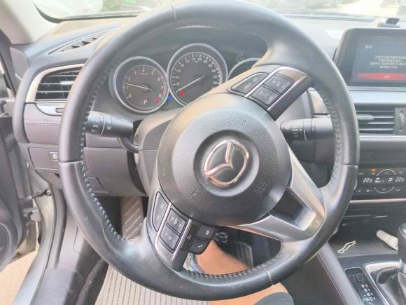 [深圳·粤B] 二手马自达阿特兹2017款 2.0L 蓝天豪华版