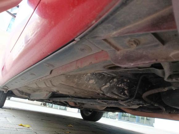 [深圳·粤B] 二手丰田雅力士2008款 1.6G 自动精致版