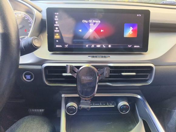 [南通·辽B] 二手吉利汽车缤越2019款 260T DCT骑士 国VI