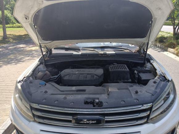 [苏州·苏E] 二手众泰众泰T600 Coupe2017款 1.5T 自动尊贵型