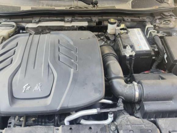 [宁波·浙B] 二手红旗红旗H52020款 1.5T DCT旗韵版