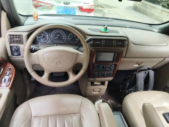 [南京·苏A] 二手别克别克GL82007款 2.5L GT 精英版