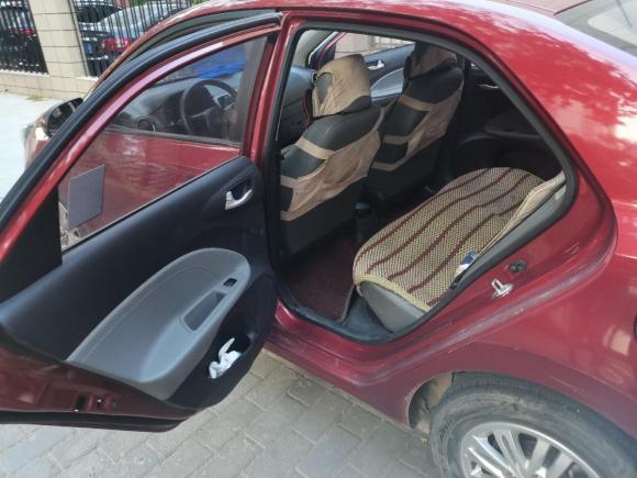 [西安·陕U] 二手起亚焕驰2017款 1.4L 手动智享版Value