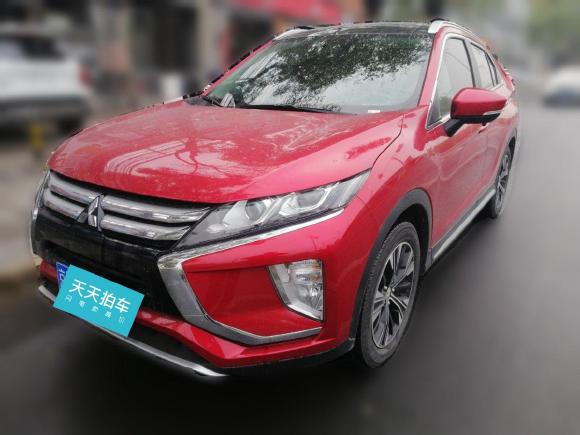 三菱奕歌2019款 1.5T CVT两驱梦想版 国VI「北京二手车」「天天拍车」