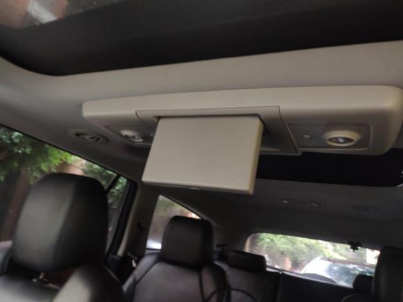 [广州·粤A] 二手别克昂科雷2013款 3.6L 四驱旗舰版