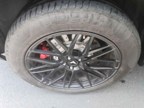 [杭州·浙A] 二手捷豹捷豹F-PACE2018款 2.0T 四驱都市尊享版