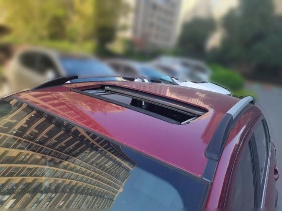 [苏州·豫P] 二手北京汽车绅宝X252015款 1.5L 手动精英型