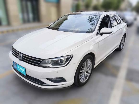 [深圳·粤M] 二手大众凌渡2015款 280TSI DSG豪华版