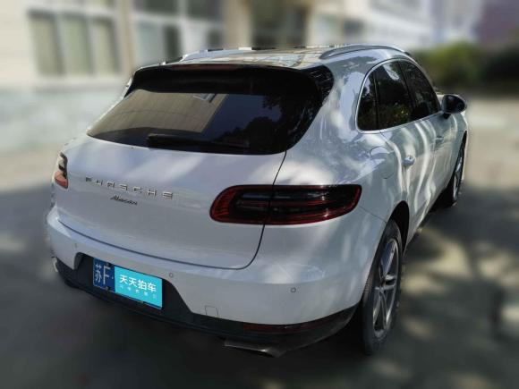 [南通·苏F] 二手保时捷Macan2016款 Macan 2.0T