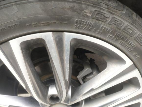 [合肥·皖A] 二手比亚迪唐2018款 2.0T 自动智联尊荣型 7座 国V