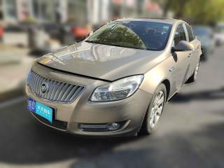 别克君威2010款2.4L舒适版