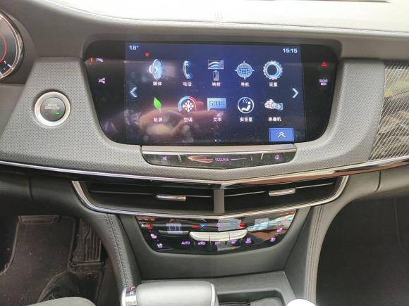 [上海·沪A] 二手凯迪拉克凯迪拉克CT6 PLUG-IN2017款 30E 领先型