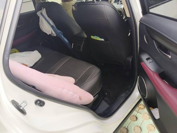 [武汉·鄂A] 二手雷克萨斯雷克萨斯NX2020款 200 前驱 锋行版 国VI