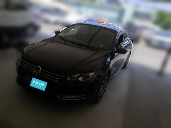 大众帕萨特2011款 1.8TSI DSG至尊版「上海二手车」「天天拍车」