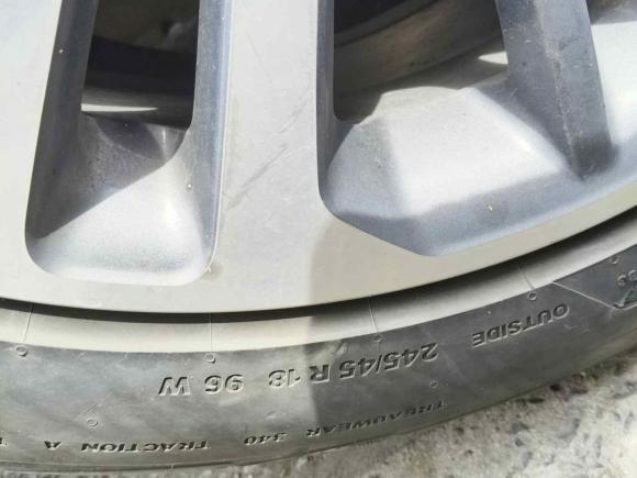 [上海·苏U] 二手别克君威2017款 28T 尊享型