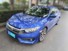 [西安·陕A] 本田思域2016款 220TURBO 手动豪华版